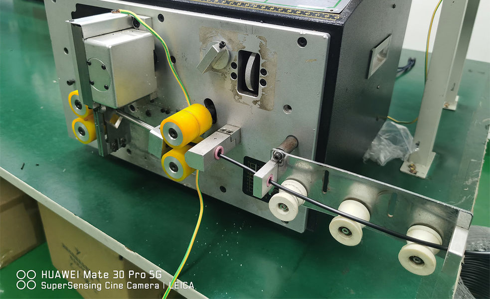 ShenZhen Ruiara Co., Ltd línea de producción del fabricante