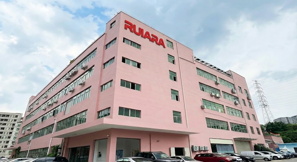 CHINA ShenZhen Ruiara Co., Ltd Perfil de compañía 