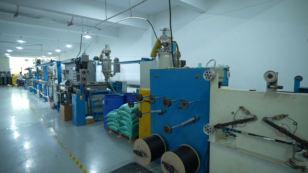 ShenZhen Ruiara Co., Ltd línea de producción del fabricante