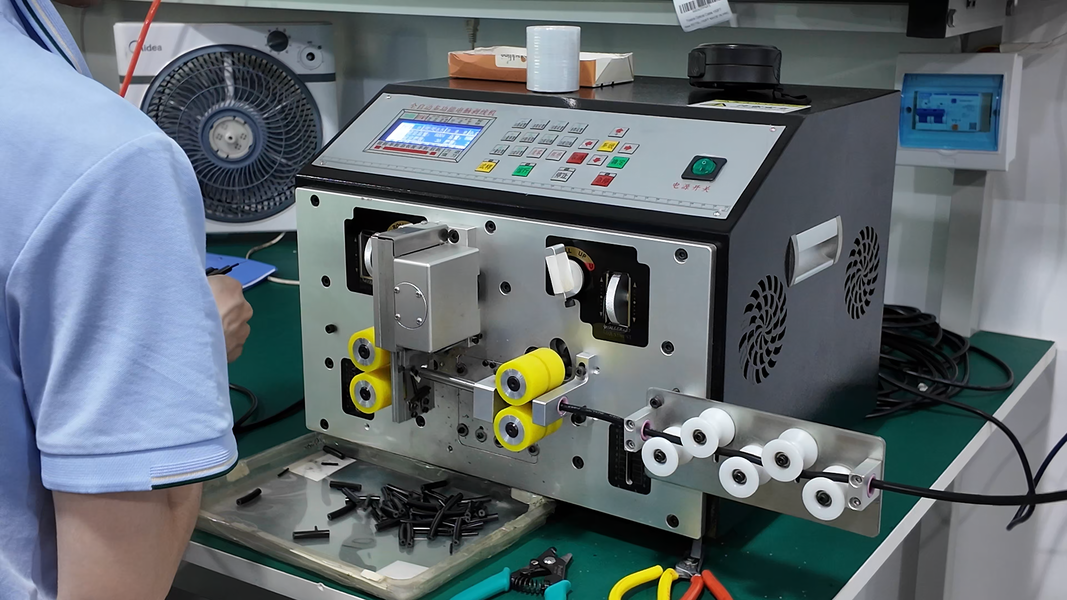 ShenZhen Ruiara Co., Ltd línea de producción del fabricante