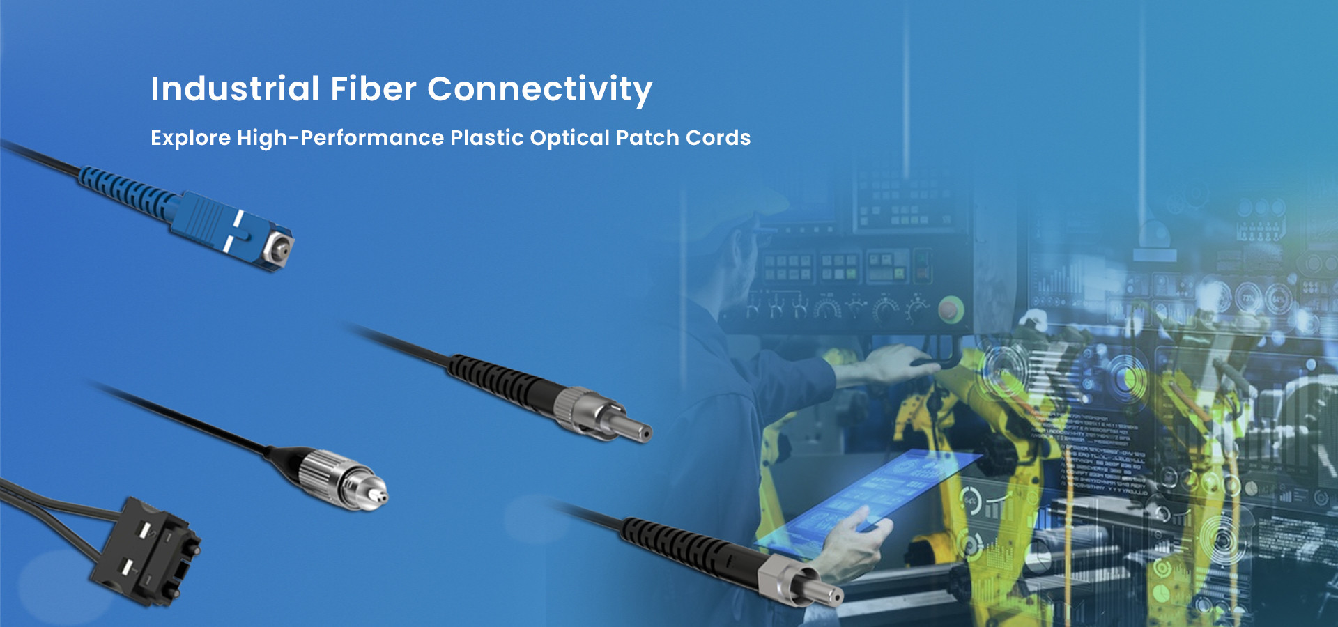 Calidad Cable de fibra óptica plástico Fábrica
