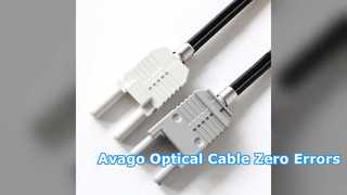 Cable óptico Avago HFBR4506 Potencia del inversor
