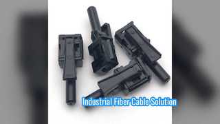 Cable de fibra industrial con sensor óptico AVOGO-R-4532