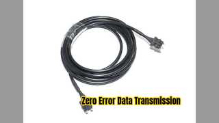 Cable de fibra óptica antiinterferente AVAGO HFBR 4532Z