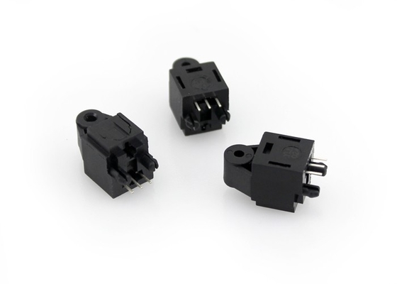 3,7 a 5.5V Jack de fibra óptica, transmisor audio al aire libre de FTTH Digitaces TOSLINK