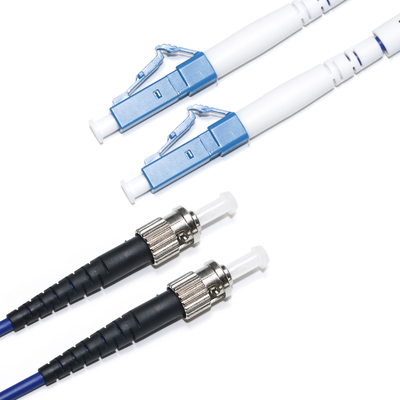comprar Cable de conexión óptico LC FC OM3 2,0-3,0mm para cámara de vigilancia cableado de sala de ordenadores interior 3M 5M 8M 10M online manufacture