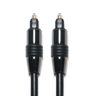 comprar Cable de Audio óptico TOSLINK OD 5,0 Cable Digital SPDIF conector de plástico 1,5 M 3,0 M 5,0 M para barra de sonido MD DVD online manufacture
