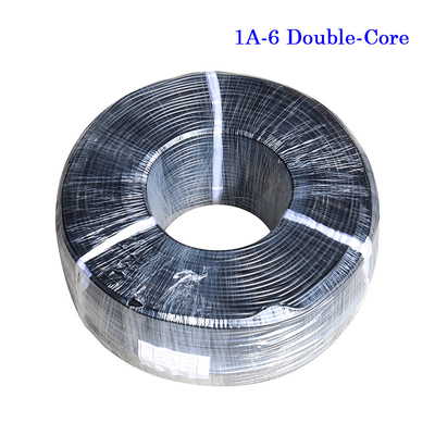 comprar Cable de caída de fibra FTTH SDI TOSLINK Cable de audio óptico 5M 10M Poliolefina ignífuga aislada 1A-6 online manufacture