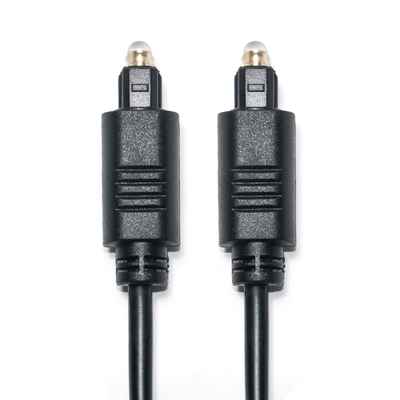 comprar Cable de fibra óptica Toslink OD4.0 negro, puerto de oro chapado en Ject cuadrado de inyección de PVC, 1M, 1,5 M, 3M para reproductor de CD de barra de sonido online manufacture