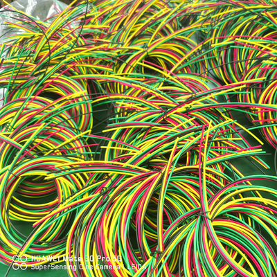 comprar [Suministro de fábrica] Cable indicador de fallas Óptica PMMA Muti-Core 3M 5M 10M para control industrial, equipo de máquina online manufacture