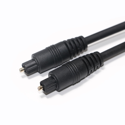 comprar Cable de fibra óptica Digital TOSLINK macho/PVC macho para cine en casa TV Cable de barra de sonido 1M 2M 3M online manufacture