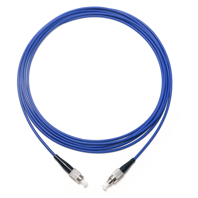 comprar Base azul FC 1/1 OM3 del solo modo del cordón de remiendo de la fibra óptica para el equipo de prueba del LAN WLAN online manufacture