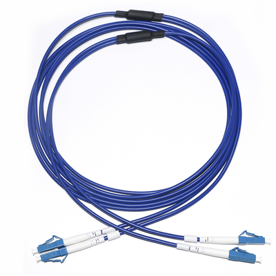 comprar Cable de conexión de fibra óptica de salida de fábrica FC 2/2 modo único multinúcleo para cámara Minitor equipo de prueba WLAN interior 3M 5M online manufacture
