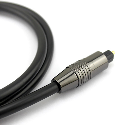comprar Cable de audio de fibra óptica Toslink Digital SPDIF Cable 1m 2m 3m Para Blu-Ray CD DVD Player Xbox 360 PS3 Mini Disc online manufacture