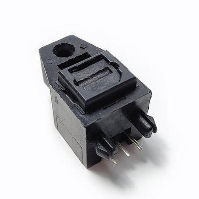 comprar Receptor óptico Conector Toslink Jack Hembra Toma vertical Extremo de transmisión / recepción) para PCB de audio online manufacture