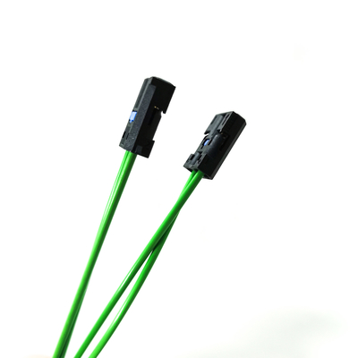 comprar Adaptador hembra de cable verde oliva de derivación de bucle de fibra óptica de 22 cm para BGM Mercedes online manufacture