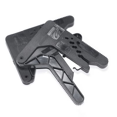 Calidad  Factory Outlet Plastic Optical Fiber Cleaver 2.2/4.4 Mm POF Plastic Optical Fiber Cable End Cutter Fábrica