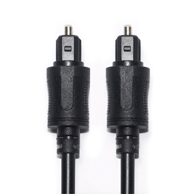 comprar Cable de Audio Digital óptico Toslink [SPDIF] puerto dorado chapado cuadrado para barra de sonido de cine en casa reproductor de CD Xbox 1M 2M 5M online manufacture