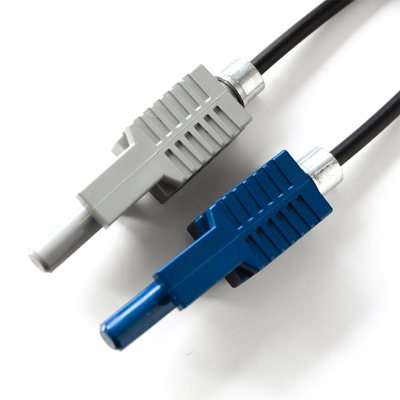 comprar HFBR-4503/4513z Avago fibra óptica de plástico sin llave (POF) conjuntos de cable de enlace versátil cordón de parche online manufacture