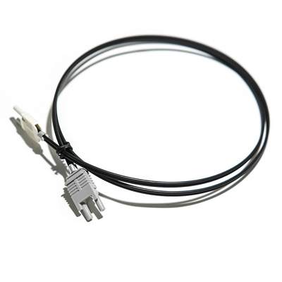 comprar HFBR-4506/4516z Avago Duplex Fibra óptica de plástico sin cierre POF Conjuntos de cable de enlace versátil Cordón de parche online manufacture