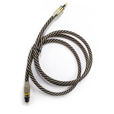 comprar OD4.0 Toslink cable de audio óptico digital HiFi Sound Cable de audio coaxial para barra de sonido online manufacture