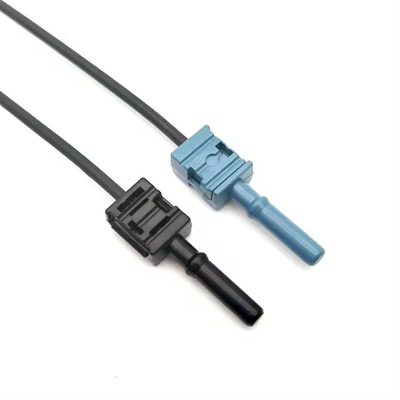 comprar Cordón de parche AVAGO de fibra azul negra HFBR4531Z-HFBR4533Z en generación de energía solar online manufacture