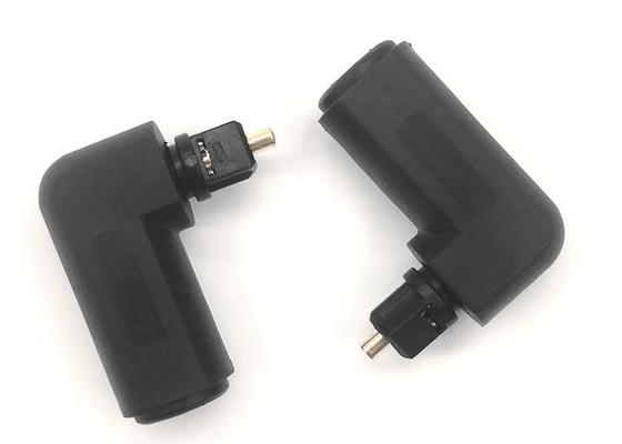 comprar Hembra a los accesorios de fibra óptica femeninos adaptador del ángulo de 90 grados online manufacture