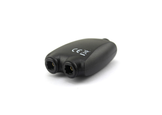 comprar divisor audio de los accesorios 1x2 de la fibra óptica de fibra óptica del Toslink digital online manufacture