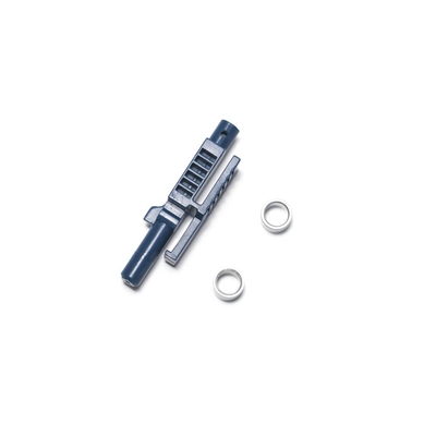 Accesorios de fibra óptica HFBR4513Z Accesorios de fibra óptica 120m Conector de fibra óptica Avago