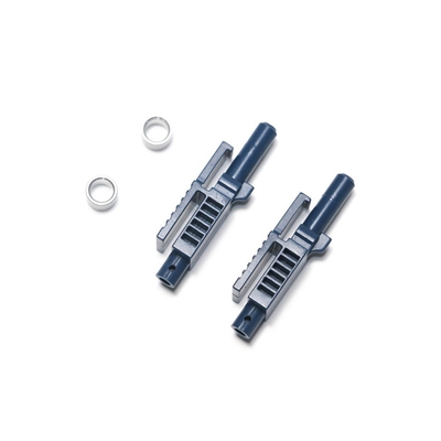 Accesorios de fibra óptica HFBR4513Z Accesorios de fibra óptica 120m Conector de fibra óptica Avago