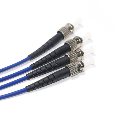 Cable de conexión óptico LC FC OM3 2,0-3,0mm para cámara de vigilancia cableado de sala de ordenadores interior 3M 5M 8M 10M