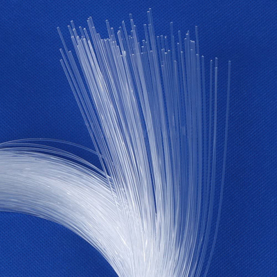 Factory Outlet OD1.3 13A Core PMMA Plástico Luz de fibra óptica Iluminación para el uso de la decoración del hogar del automóvil