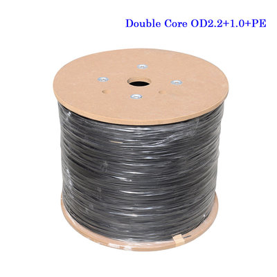 Precio de fábrica ASU Cable de fibra óptica de plástico con aislamiento de poliolefina OD2.2 SDI HD Cables eléctricos automotrices