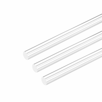 Fibra óptica plástica de la base 0.25mm-10m m del cable de descenso de la fibra de FTTH PMMA transparente para la fecha/la señal del transporte