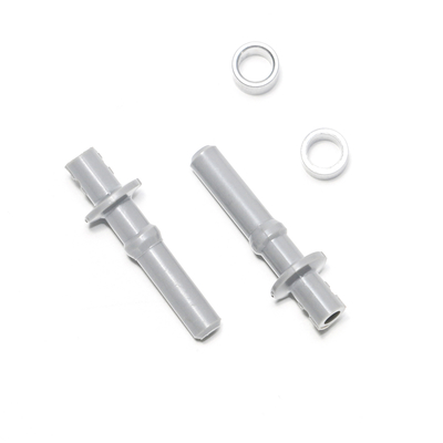conector de fibra óptica plástico de fibra óptica de los accesorios AVAGO de 980/1000uM POF