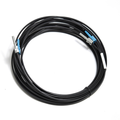Precisión M3 M4 M6 Reflexión difusa Sensor de fibra óptica Coaxial Avago HFBR-4531Z 4533Z