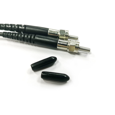 Sensor de fibra óptica de reflexión difusa M3/M4/M5 serie conector antena 0,8mm 1m