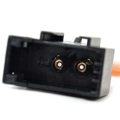 Accesorios ópticos fibra la mayoría del adaptador macho de bucle óptico para amplificador de sonido automóvil