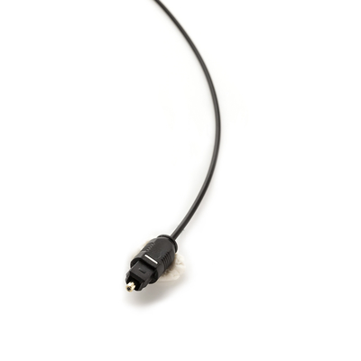 Cable Toslink OD2.2mm plástico fino Audio macho/cable coaxial macho 1-15M