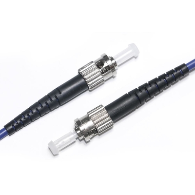 Latiguillo de fibra óptica ST Dual-Core Dual-Mode 1/1 para red de conexión WLAN LAN