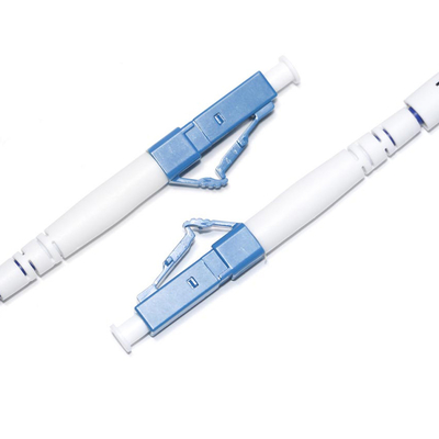 Cable de conexión de fibra óptica de salida de fábrica FC 2/2 modo único multinúcleo para cámara Minitor equipo de prueba WLAN interior 3M 5M