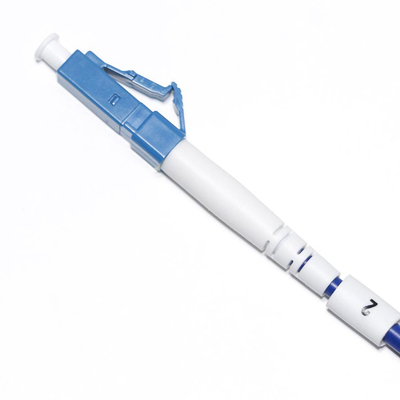 Cable de conexión de fibra óptica de salida de fábrica FC 2/2 modo único multinúcleo para cámara Minitor equipo de prueba WLAN interior 3M 5M