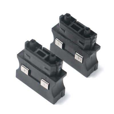 Cable de fibra óptica de salida de fábrica de doble núcleo para prueba de equipo, sistema servo de conector de máquina