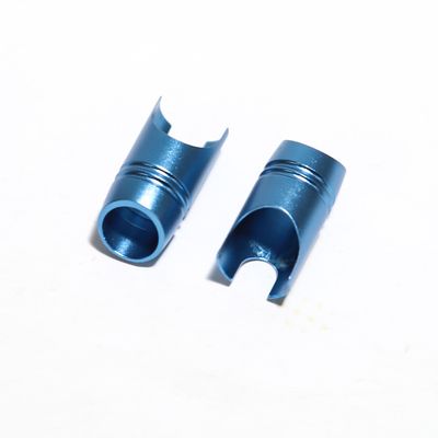 Amplificador conectado de carcasa de Metal de aluminio de fibra óptica de Audio Digital azul TOSLINK para barra de sonido de altavoz Subwoofer 0,8 M