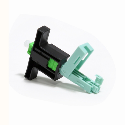 Conector manual reutilizable para redes FTTH estándar SC pulido APC/UPC
