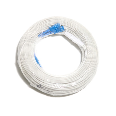 FC&FC Blue Cord Port 5M Cable óptico dúplex Patch Cord Simplex SM FTTH 3M 5M para vigilancia WLAN