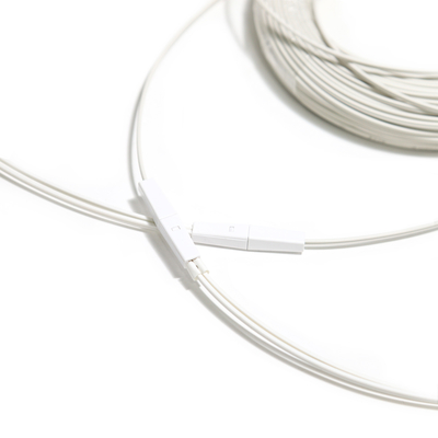 FC&FC Blue Cord Port 5M Cable óptico dúplex Patch Cord Simplex SM FTTH 3M 5M para vigilancia WLAN