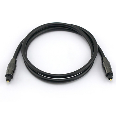 Cable de audio de fibra óptica Toslink Digital SPDIF Cable 1m 2m 3m Para Blu-Ray CD DVD Player Xbox 360 PS3 Mini Disc