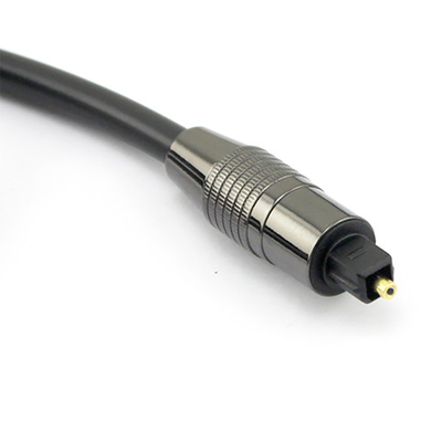 Cable de audio de fibra óptica Toslink Digital SPDIF Cable 1m 2m 3m Para Blu-Ray CD DVD Player Xbox 360 PS3 Mini Disc