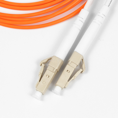 Divisor de fibra óptica Relación de acoplamiento LC/UPC 1x2 FBT acoplador 1*2 FBT multimodo 850/1310nm 50/125 MM 50/50